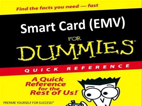 smart card explained|smart cards for dummies.